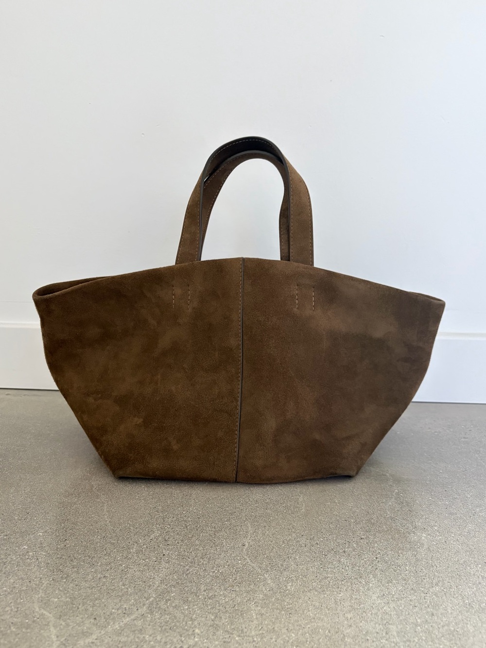 Mansur Gavriel Large Tulipano Bag